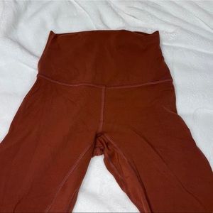 Lululemon Biker Shorts “6